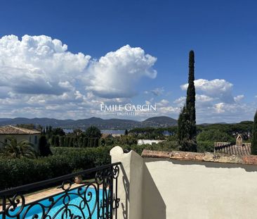 Villa à la location dans une résidence sécurisée - Saint -Tropez - ... - Photo 2