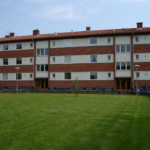 Odengatan, Oskarström - Foto 1