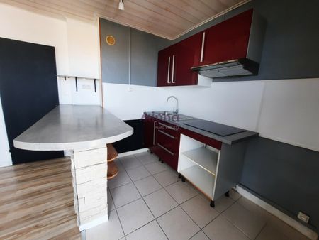 Appartement T3 BALCON PARKING ASCENSEUR CHAUFFAGE INCLUS - Photo 4