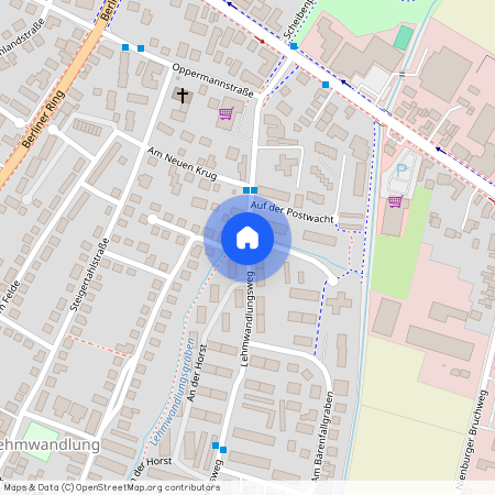 Nienburg (Weser), 31582 Nienburg (Weser)