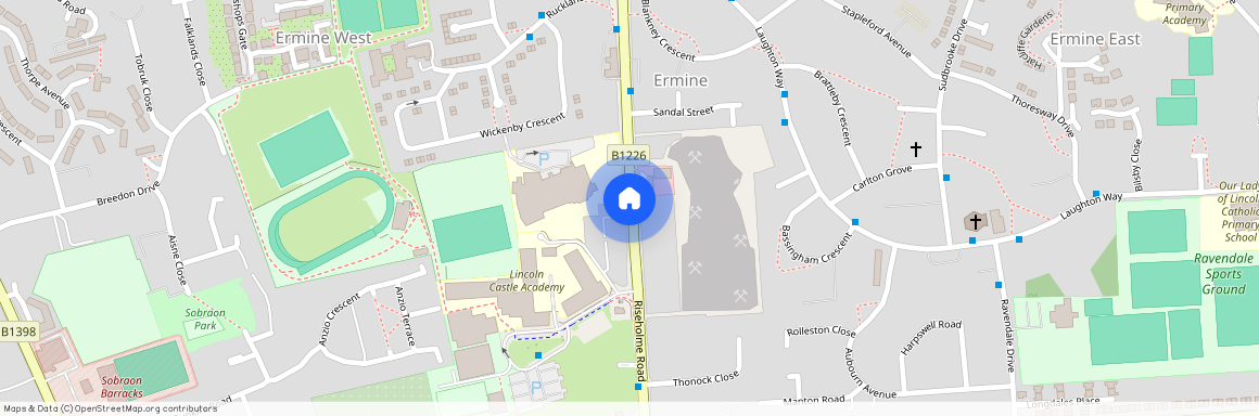 Riseholme Road, Lincoln, LN1 3SP