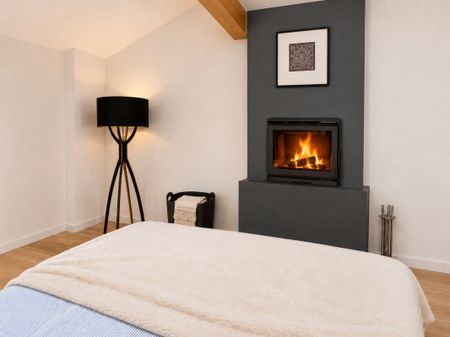 4 Zimmer, 138 m², 3. Stock - Foto 3