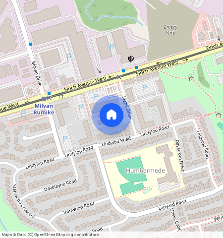 ** Jayzel Drive, Toronto, Toronto, Toronto, M9M 2A8