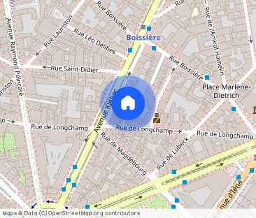 1 chambre, Trocadéro Paris 16e - Photo 1