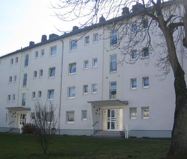 2-Zimmer-Wohnung mit Balkon! - Foto 1