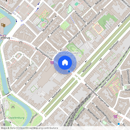 Nachtegaalstraat 82C, 3581AN, Utrecht