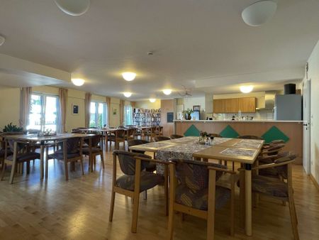 KR-HÜLS - FÜR SENIOREN - BARRIEREFREIE WOHNUNG MIT EINBAUKÜCHE, BALKON, AUFZUG & GEMEINSCHAFTSGARTEN - Foto 4