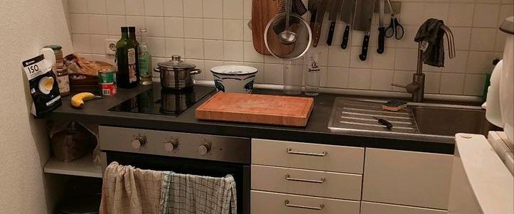 2-Zimmer- Wohnung Erdgeschoss Oberschöneweide - Photo 1