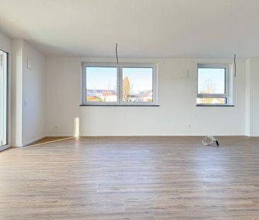 ***ERSTBEZUG*** Exklusive barrierefreie 3,5 Zimmer-Whg. im OG - mod... - Foto 2