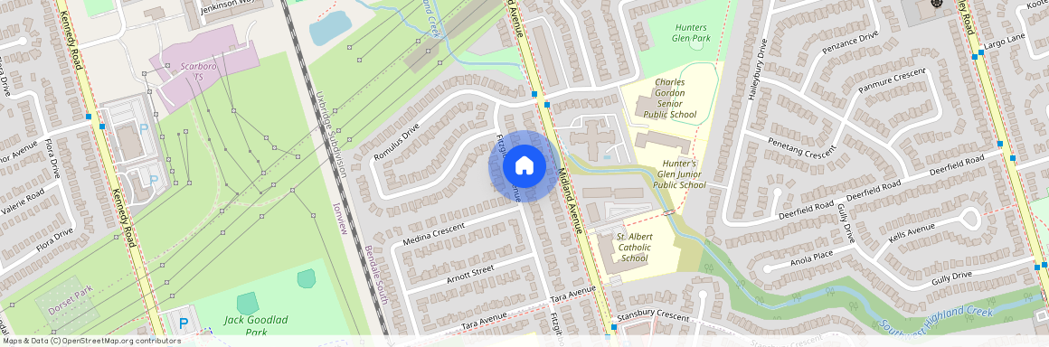 147 Fitzgibbon Avenue Unit# (Bsmt.), Toronto