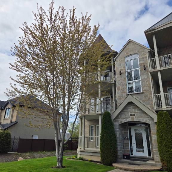 Magnifique 4 1/2 dans le secteur luxueux et prisé Val-des-Brises - Photo 1
