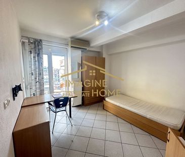 Studio/Γκαρσονιέρα για ενοικίαση Άγιος Δημήτριος (Κέντρο Θεσσαλονίκης) - Photo 1