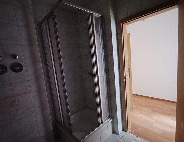 1 Raum Wohnung mit Einbauküche Kirchberg Alte Spinnerei ab sofort zu vermieten - Foto 1