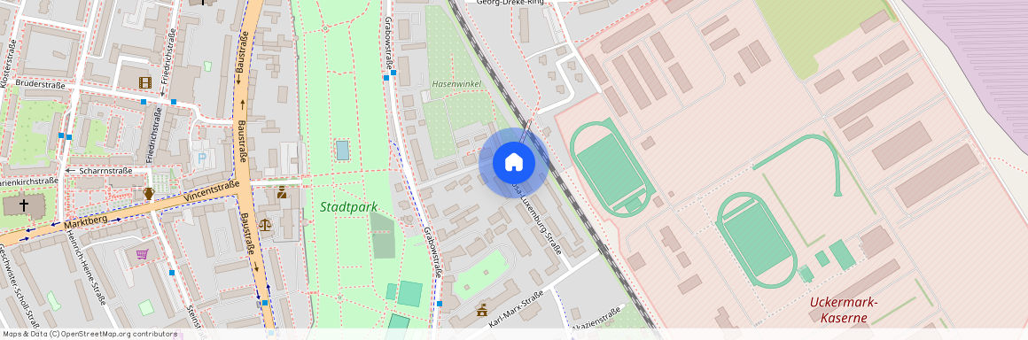 Rosa-Luxemburg-Straße 18, 17291 Prenzlau