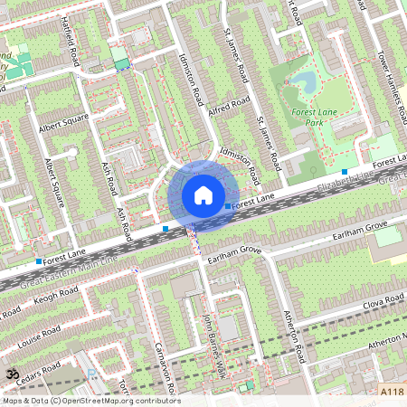 Globe Road, London, E15