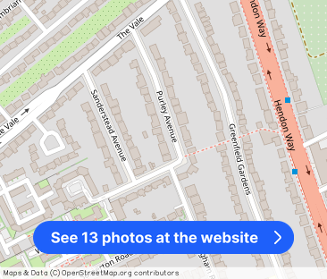 Purley Avenue, Golders Green - Photo 1