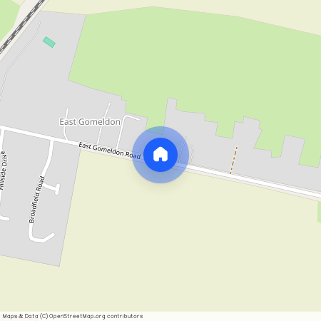 East Gomeldon Road, Gomeldon, Salisbury, Wiltshire, SP4