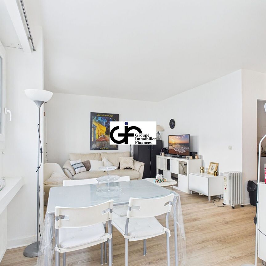Location Appartement 2 pièces 38m² PARIS 16ème - Photo 1