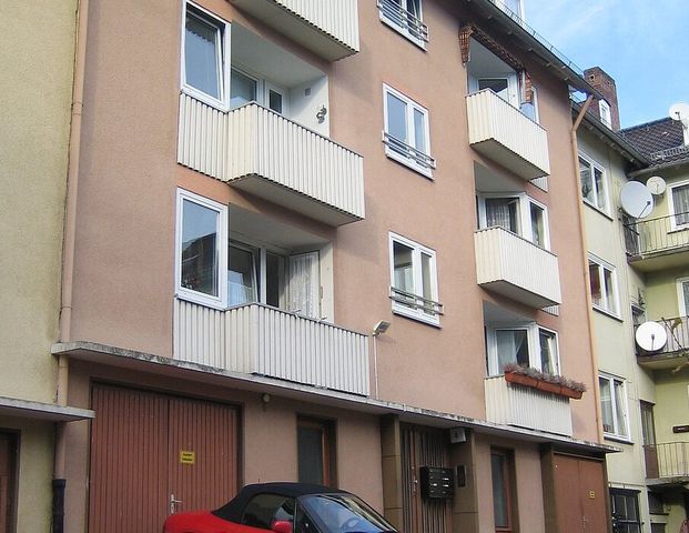 Zentral gelegene 3 ZKB mit Balkon! - Foto 1