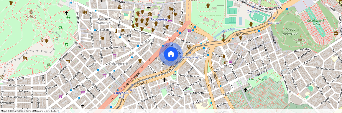 Αθήνα (Καλλιρρόης)