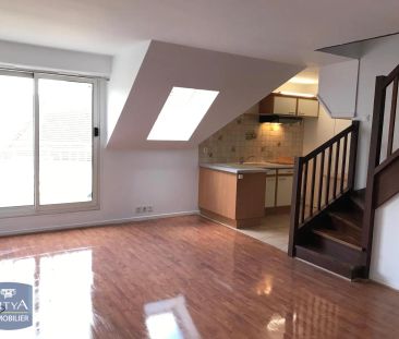 Appartement à louer 2 pièces 37m² - Photo 5