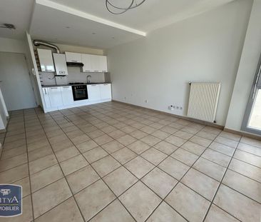 Location Appartement 3 pièces 54m² VALENCE 26000 - Photo 1