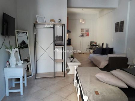 Studio/Γκαρσονιέρα για ενοικίαση Κέντρο - Άγιος Μηνάς (Ηράκλειο Κρήτης) - Φωτογραφία 2