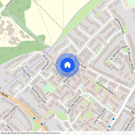 Verwood Close, Canterbury