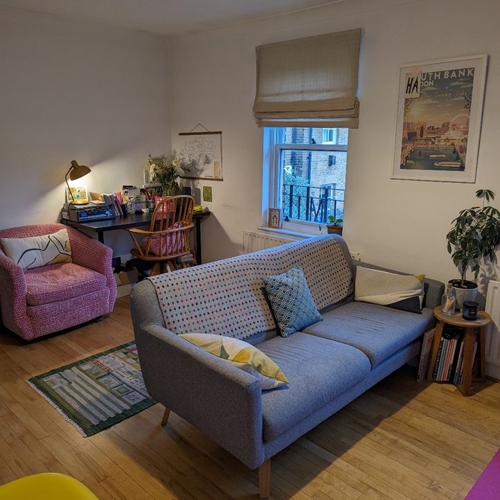 1 Bed Flat, West Norwood, SE27 - Photo 1