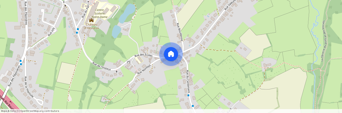 Rue Ways 33D / 02, 4632 Cérexhe-Heuseux