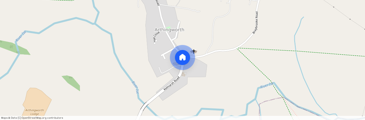 Kelmarsh Road, Arthingworth, Market Harborough