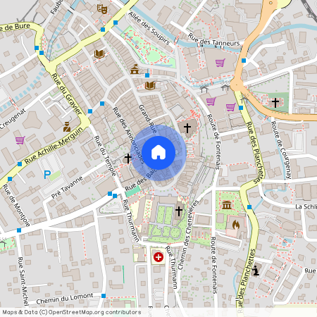 2900, Porrentruy, rue des baiches, 6