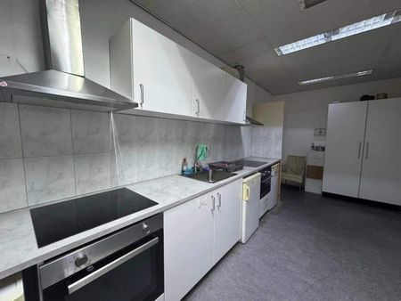Chambre Non Meublée, Benzenraderweg, Heerlen - À Louer - Photo 2