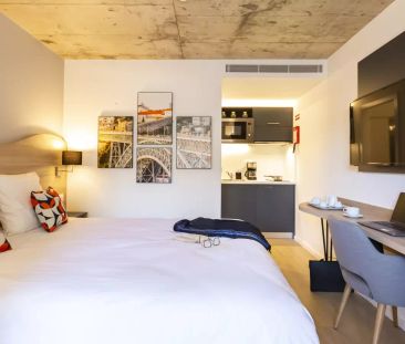 Studio for rent in Porto with all bills included - Photo 6