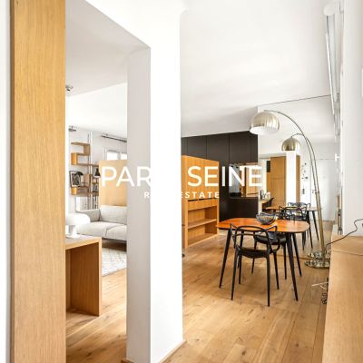 Appartement à louer à Paris 6Ème - Photo 1