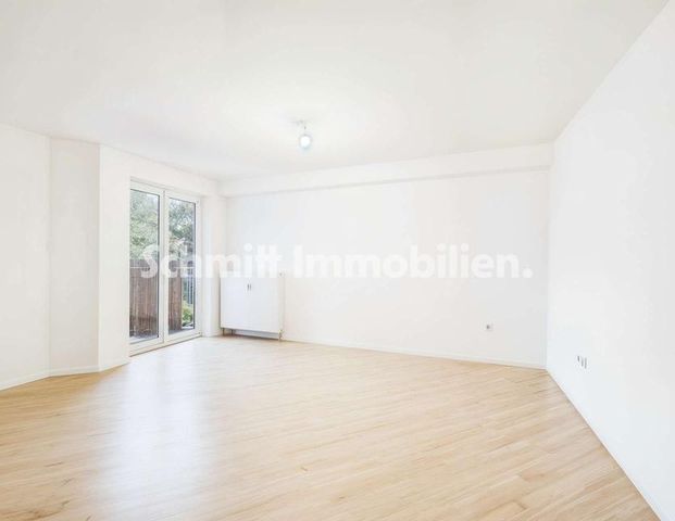 2-Zimmer-Etagenwohnung mit Balkon und Stellplatz. Im beliebten Gutleutviertel - Photo 1