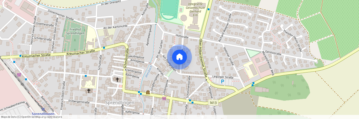 55576 Rheinland-Pfalz - Sprendlingen