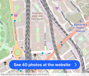 Radley House, Palmer Road, SW11 - Photo 1