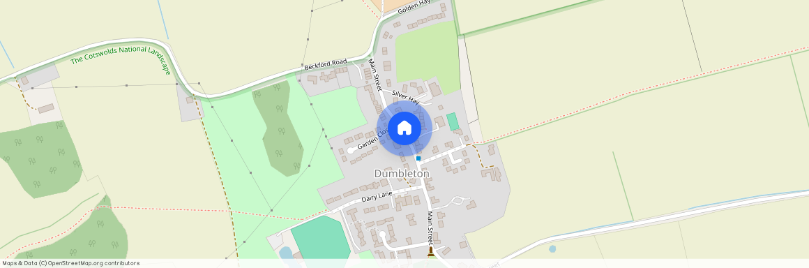 Main Street, Evesham WR11