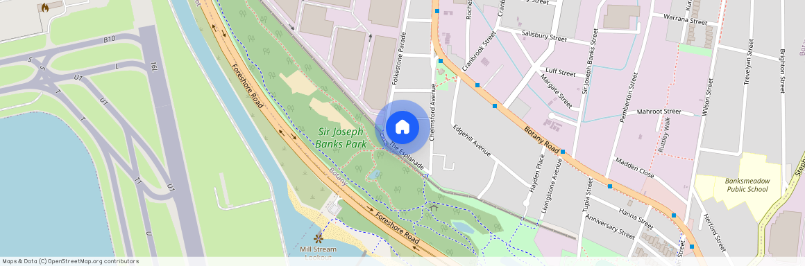 17/15-18 The Esplanade, NSW 2019, Botany