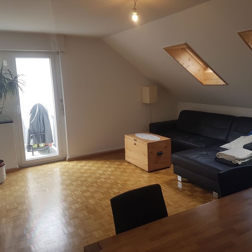 Charmante Wohnung an ruhiger Lage - Photo 1