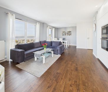 Apartament 2-pokojowy w chmurach – 16. piętro - Фото 4