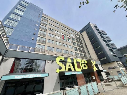 Belward Street, NOTTINGHAM - Photo 1