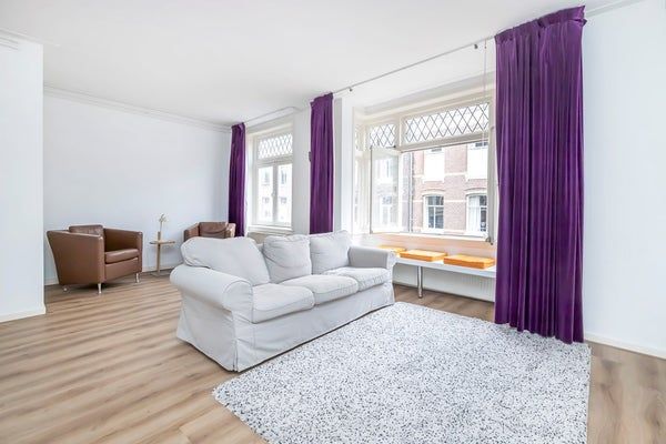 Te huur: Appartement Pieter Cornelisz. Hooftstraat in Amsterdam - Foto 1