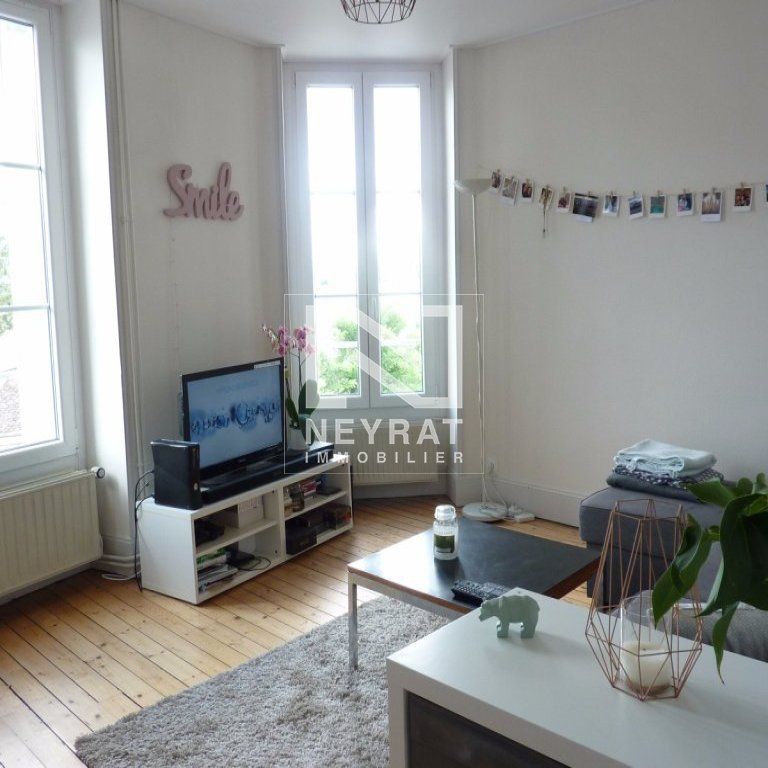 APPARTEMENT T2 A LOUER - Photo 1