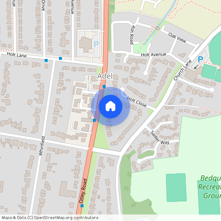 Greenfield Court, Adel, Leeds, LS16
