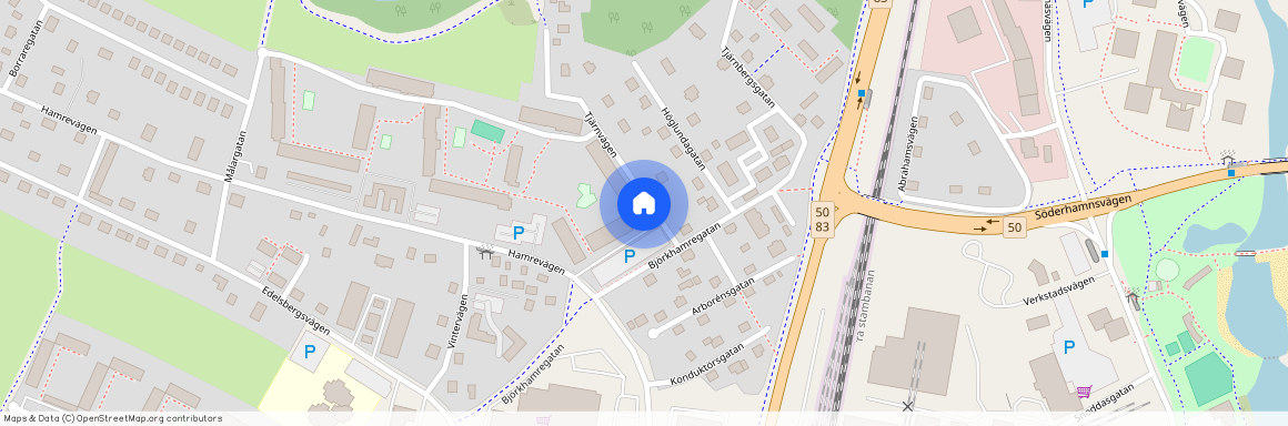 Tjärnvägen 1 A, 821 34, Bollnäs