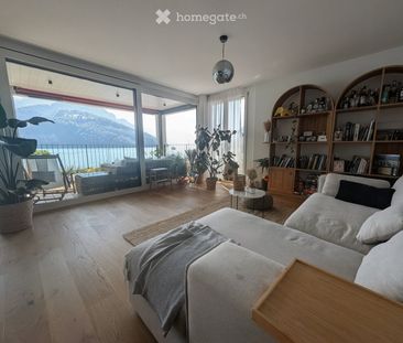 Wohnen mit Seeblick, möblierte 3.5-Zimmer-Wohnung auf Zeit - Foto 2