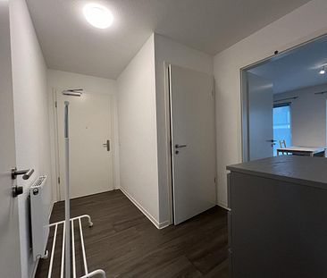 In idealer Lage zum Marburger Bahnhof: Sehr großzügiges, helles und modernes 1 Zimmer-Apartment mit Terrasse, Alte Kasseler Str. 12a, Marburg - Foto 6