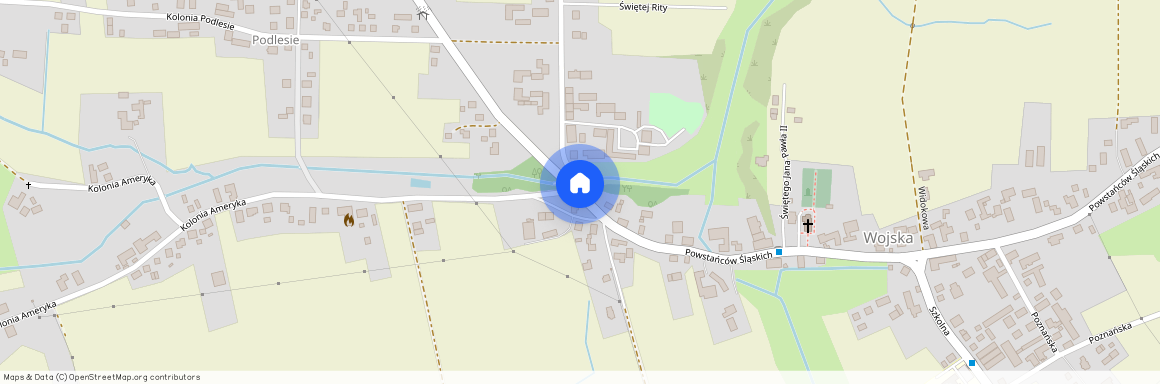 Świnoujście, ul. Wojska Polskiego